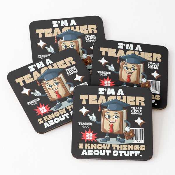 Item preview, I'm a teacher, I know things designed and sold by Peerless-Prime.