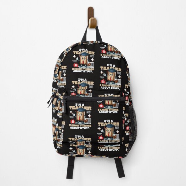 Item preview, I'm a teacher, I know things designed and sold by Peerless-Prime.