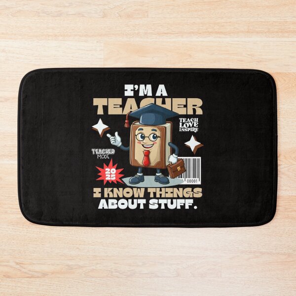 Item preview, I'm a teacher, I know things designed and sold by Peerless-Prime.