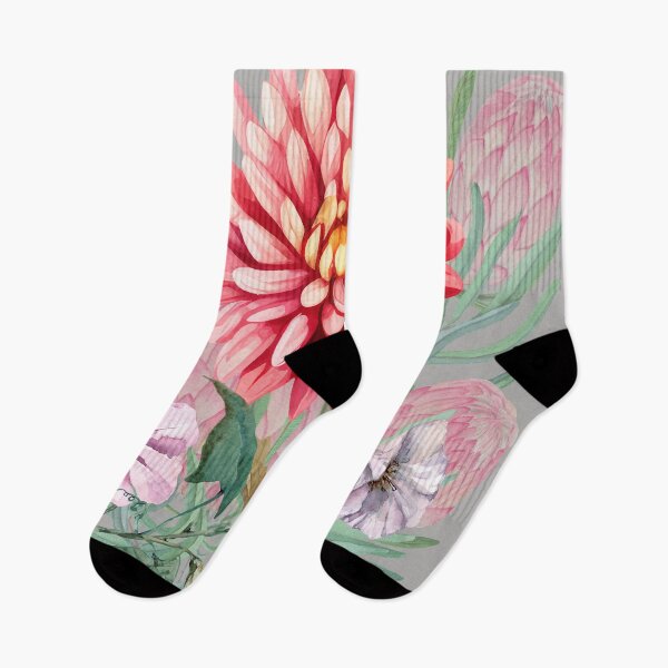 Item preview, Protea flower  designed and sold by Yeyishop.