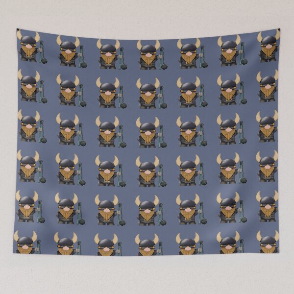 Item preview, little viking warrior designed and sold by Nasakrit989.