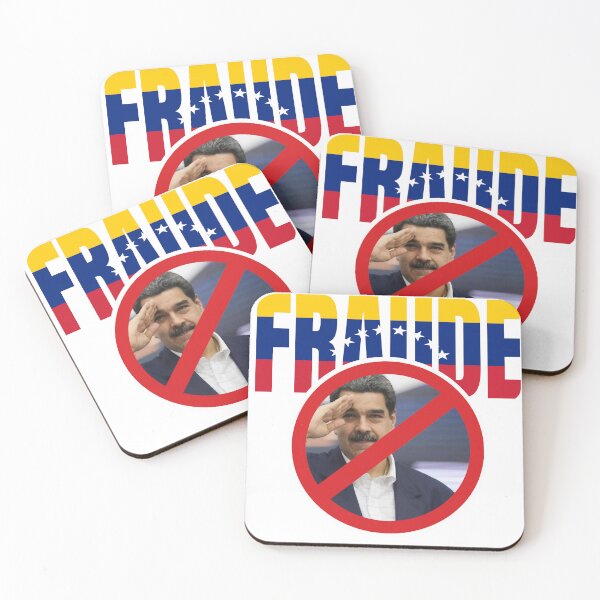 Item preview, Nicolas Maduro* FRAUD designed and sold by elcomisionado21.