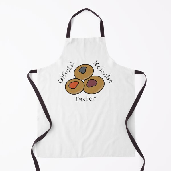 Item preview, Official Kolache Taster, Kolache, Mug, Sticker, Apron, Tradition, Czech, Slovak, Slovakia designed and sold by ajgdzn.