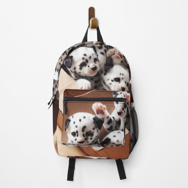 Item preview, Box of Dalmatian Puppies designed and sold by Peter-Pan-S.