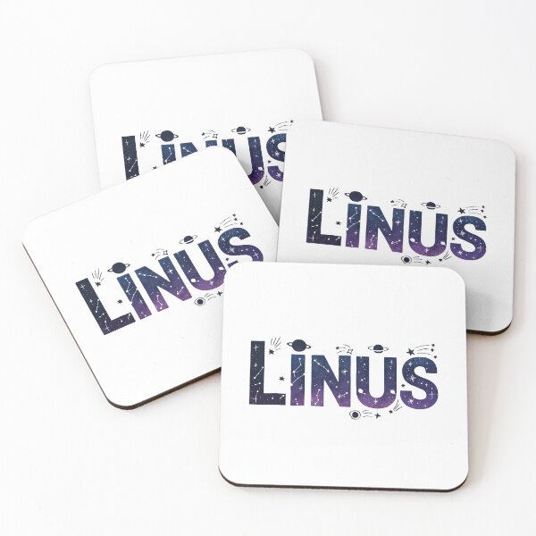 Item preview, Best Linus name ever designed and sold by mood-draftsman.