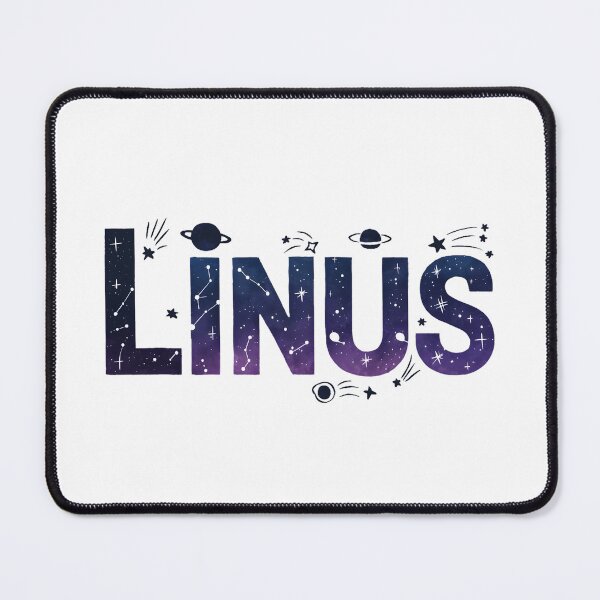 Item preview, Best Linus name ever designed and sold by mood-draftsman.