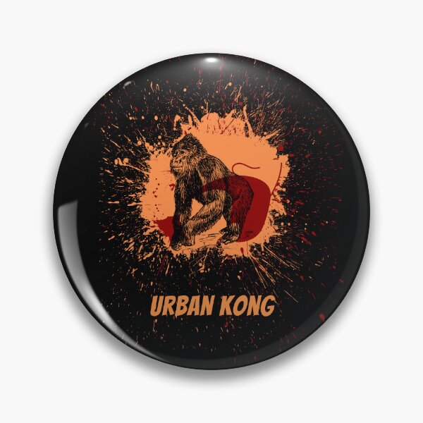 Item preview, Urban Kong designed and sold by Shalinistudio.