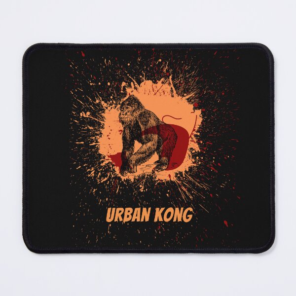 Item preview, Urban Kong designed and sold by Shalinistudio.