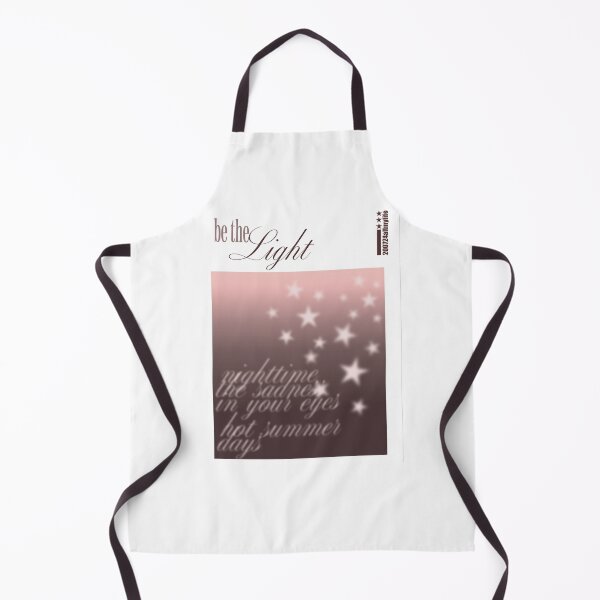 Item preview, be the light typography designed and sold by alevealev.