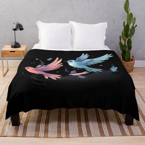 Item preview, Beautiful Birds designed and sold by Planetporridge.