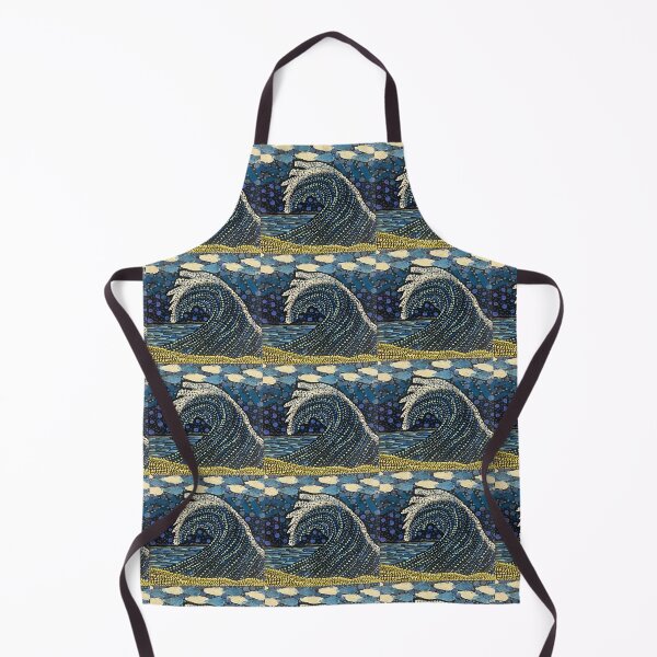 Item preview, THE WAVE designed and sold by flora-kitty-art.