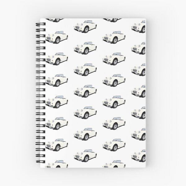 Item preview, Austin Healey Frogeye Sprite White designed and sold by neil4404.