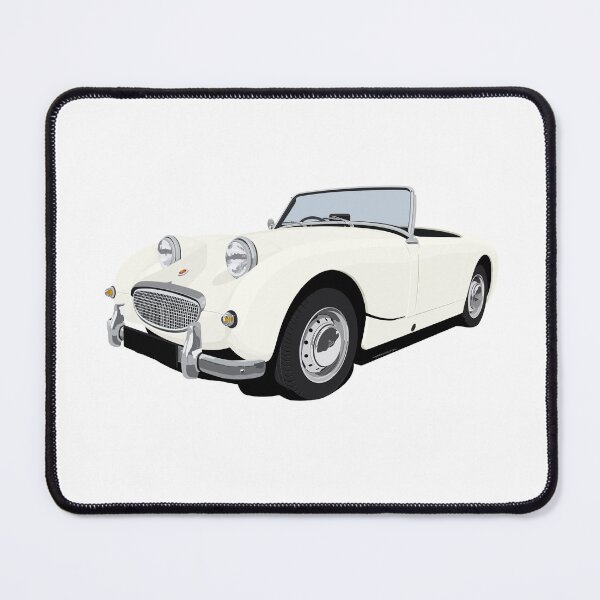 Item preview, Austin Healey Frogeye Sprite White designed and sold by neil4404.