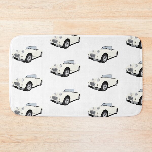 Item preview, Austin Healey Frogeye Sprite White designed and sold by neil4404.