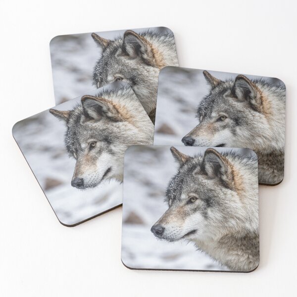 Item preview, Timber Wolf designed and sold by Michael Cummings.