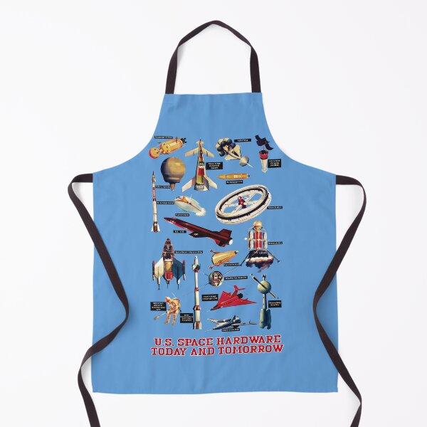 Item preview, U.S. Space Hardware Today and Tomorrow designed and sold by LuksTEESred.
