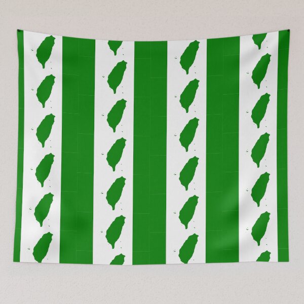 Item preview, Flag of Independent Taiwan - 臺灣獨立運動 - 台灣獨立運動 - Taiwanese Independence designed and sold by Martstore.