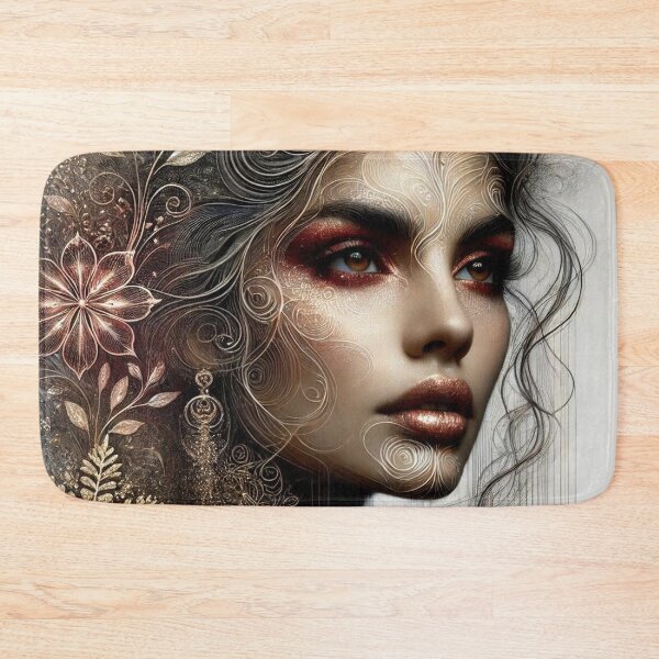 Item preview, Celestial Dreams in Her Gaze designed and sold by Pierre Beaulnes.