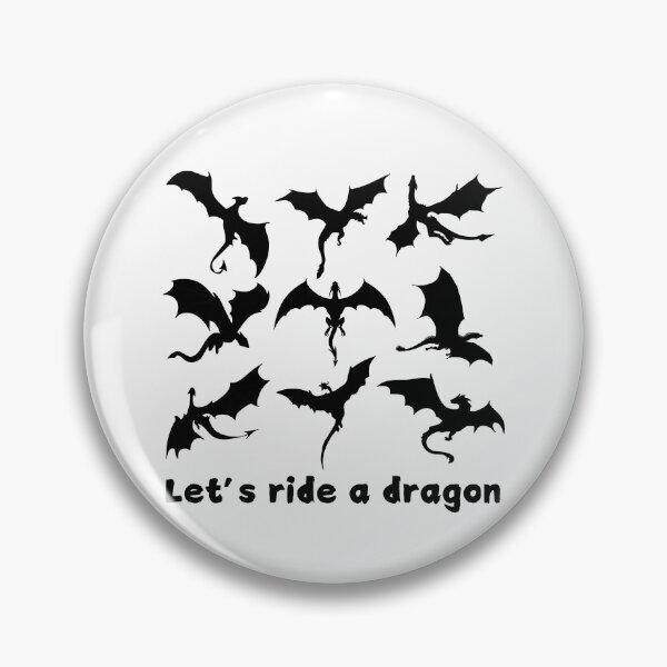 Item preview, Winged Dragon Silhouettes designed and sold by IsabellaArt99.