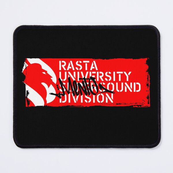 Item preview, Rasta University Mento Division Stencil Graffiti Tag Style Reggae designed and sold by rastauniversity.