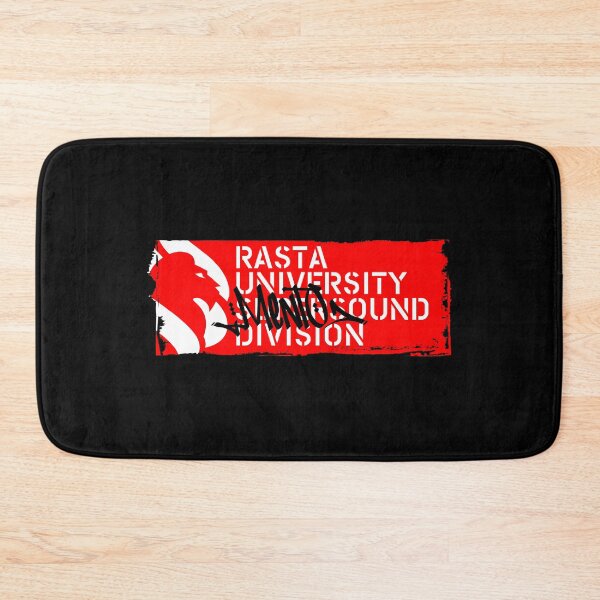 Item preview, Rasta University Mento Division Stencil Graffiti Tag Style Reggae designed and sold by rastauniversity.
