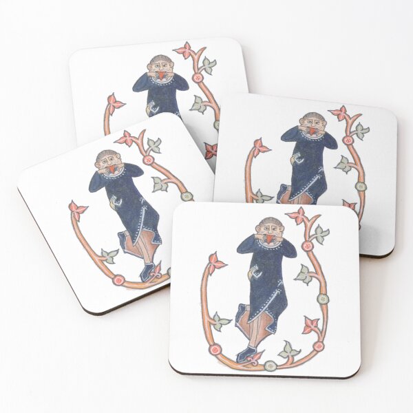 Item preview, Pulling A Face While Standing On One Leg designed and sold by The Scriptorium Gift Shop and Tea Room.