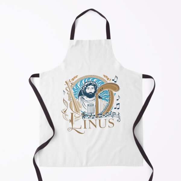 Item preview, Linus name and music designed and sold by mood-draftsman.