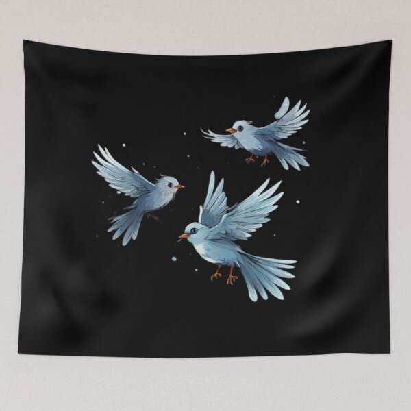 Item preview, Avian Art designed and sold by Planetporridge.
