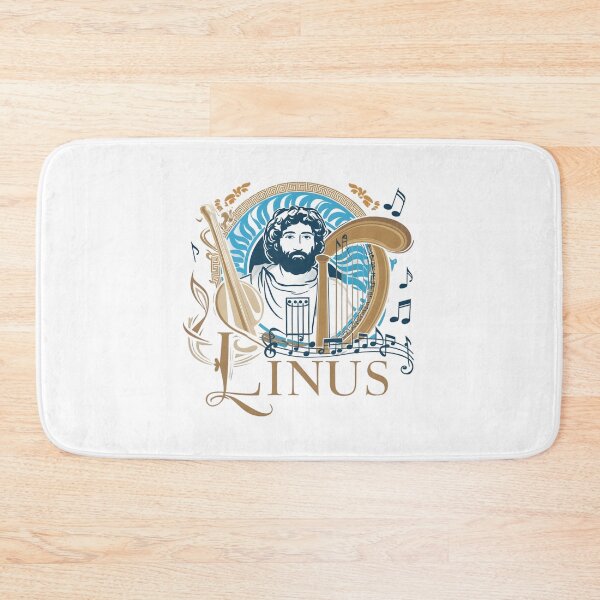 Item preview, Linus name and music designed and sold by mood-draftsman.