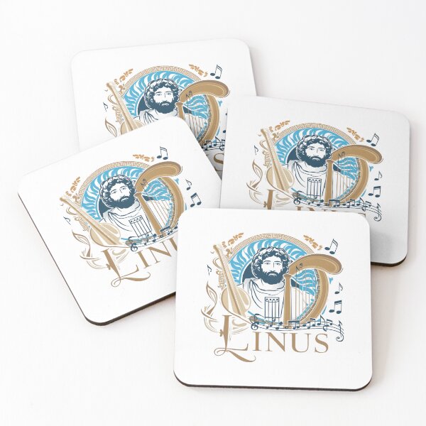 Item preview, Linus name and music designed and sold by mood-draftsman.