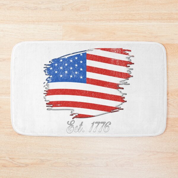 Item preview, America - Established 1776 designed and sold by Rich Summers Art.