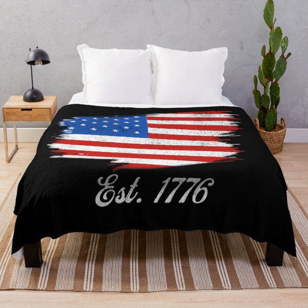 Item preview, America - Established 1776 designed and sold by Rich Summers Art.