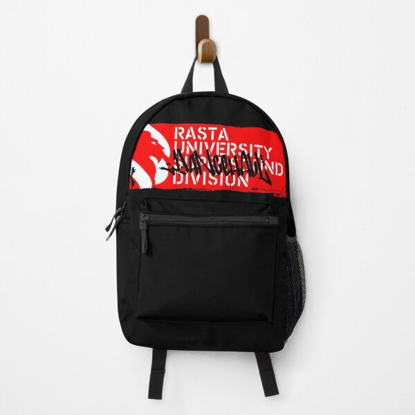 Item preview, Rasta University Dancehall Division Stencil Graffiti Tag Style Reggae designed and sold by rastauniversity.