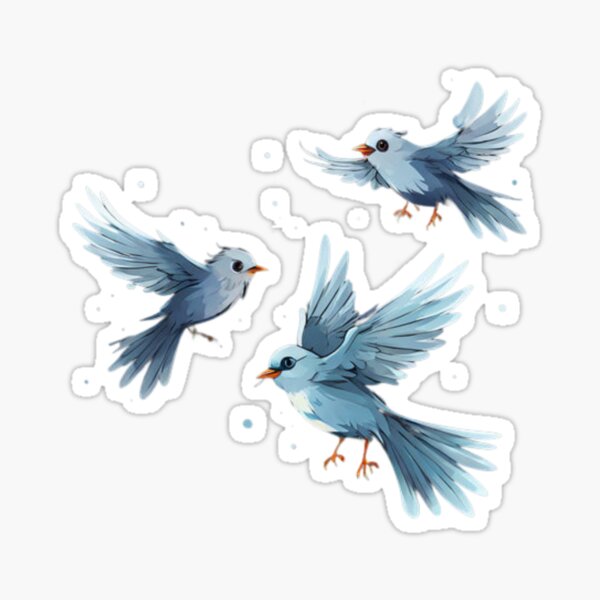 Item preview, Avian Art designed and sold by Planetporridge.