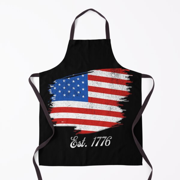 Item preview, America - Established 1776 designed and sold by Rich Summers Art.