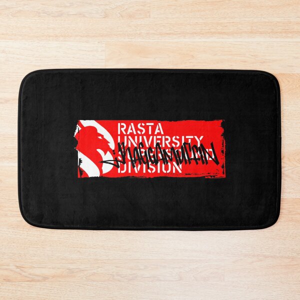 Item preview, Rasta University Raggamuffin Division Stencil Graffiti Tag Style Reggae designed and sold by rastauniversity.