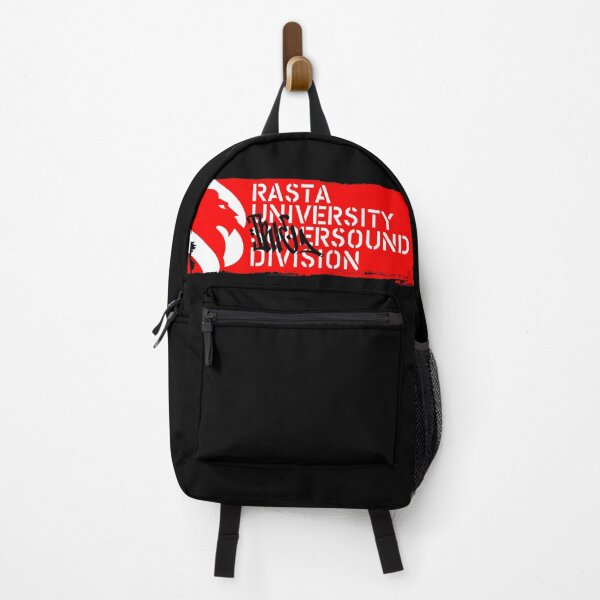 Item preview, Rasta University Irie Division Stencil Graffiti Tag Style Reggae designed and sold by rastauniversity.