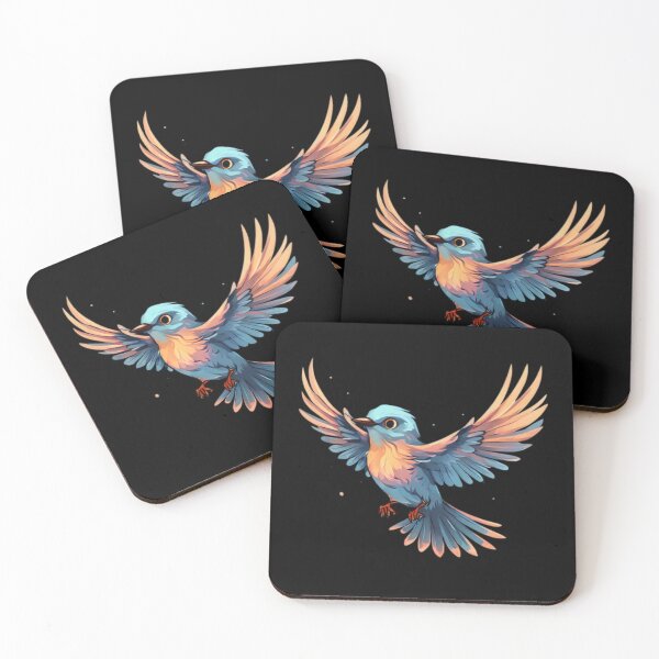 Item preview, Adorable Bird designed and sold by Planetporridge.