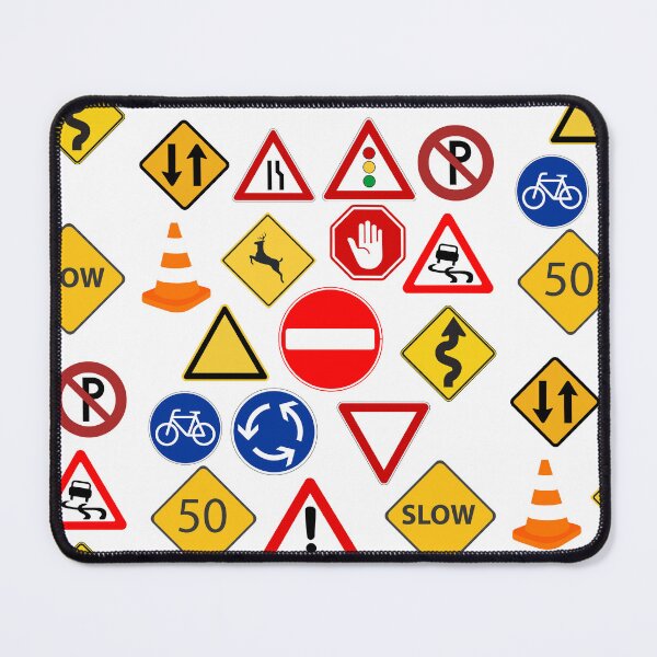 Item preview, Traffic sign designed and sold by Priyanka  Rishi.