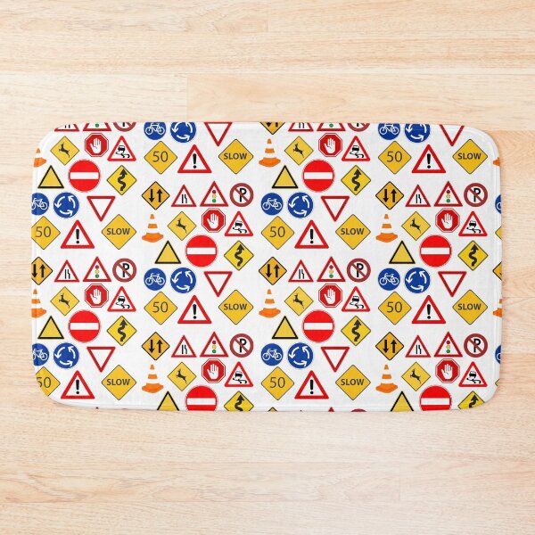 Item preview, Traffic sign designed and sold by Priyanka  Rishi.