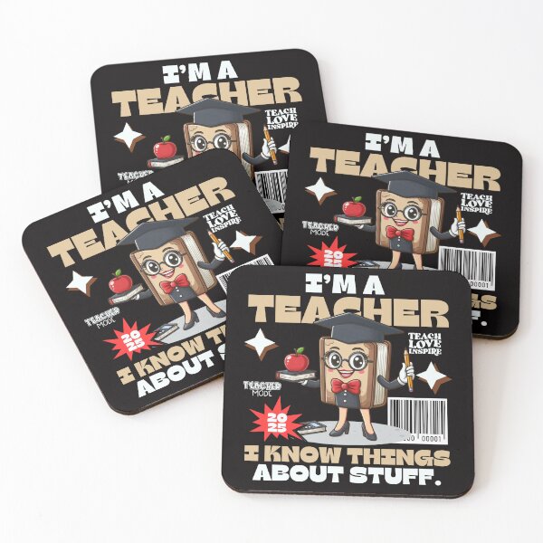 Item preview, I'm a teacher, I know things about stuff designed and sold by Peerless-Prime.