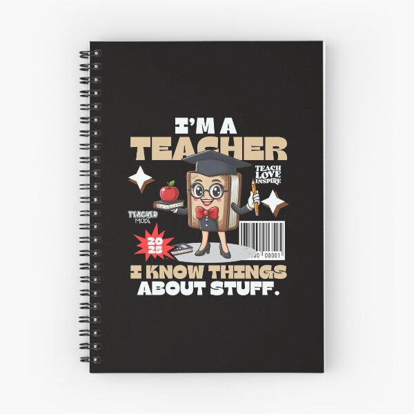 Item preview, I'm a teacher, I know things about stuff designed and sold by Peerless-Prime.