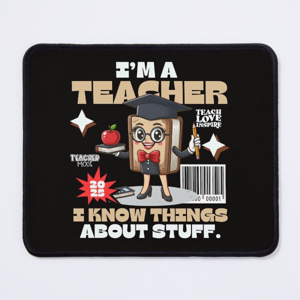 Item preview, I'm a teacher, I know things about stuff designed and sold by Peerless-Prime.