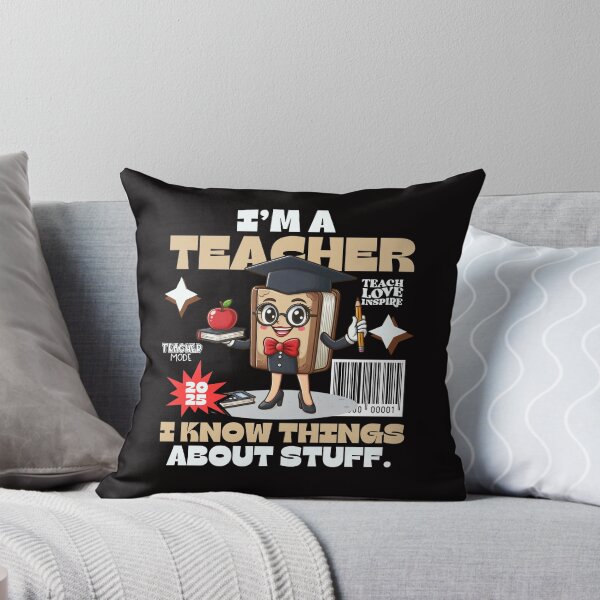 Item preview, I'm a teacher, I know things about stuff designed and sold by Peerless-Prime.