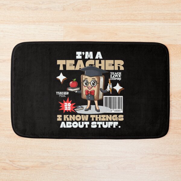 Item preview, I'm a teacher, I know things about stuff designed and sold by Peerless-Prime.