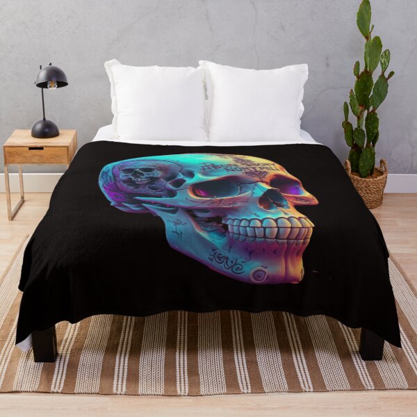 Item preview, Skullart designed and sold by Enchantedgraph.