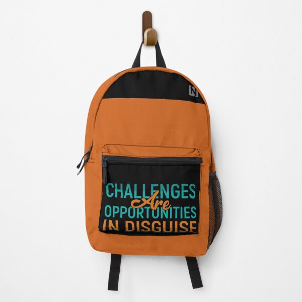 Item preview, Embrace Challenges: Opportunities in Disguise designed and sold by LatoriaStyle.