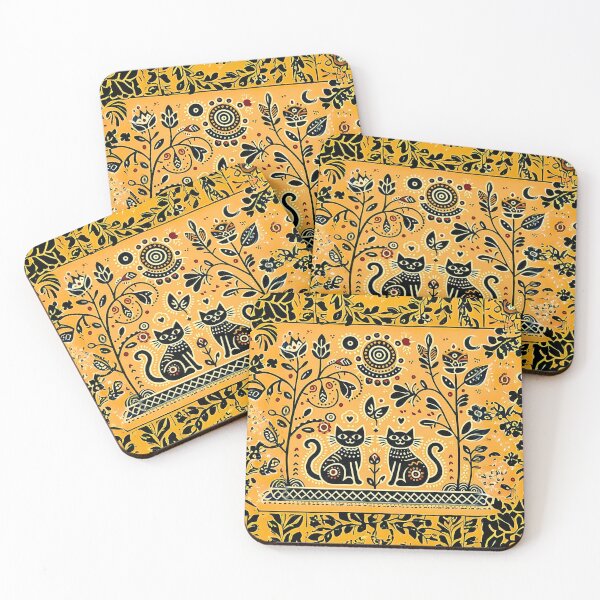 Item preview, simple madhubani painting designed and sold by MerryCrown.