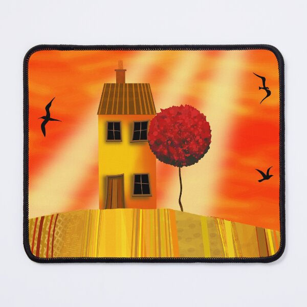 Item preview, The Yellow House  designed and sold by Andrew  Hitchen.