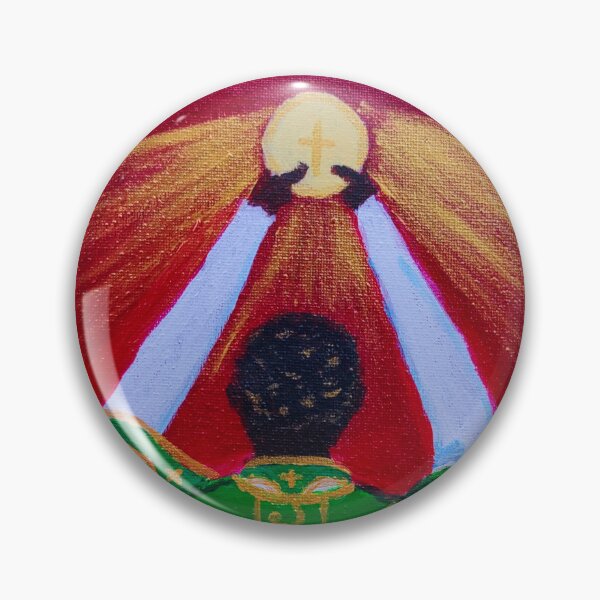 Item preview, Evelation of the Host designed and sold by PaintsbyTom.
